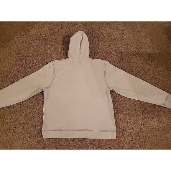 47 BRAND MLB SAN FRANCISCO GIANTS WS 2014 CHAMPS HOODIE MENS SIZE 2XL BEIGE/TAN - Picture 13 of 16